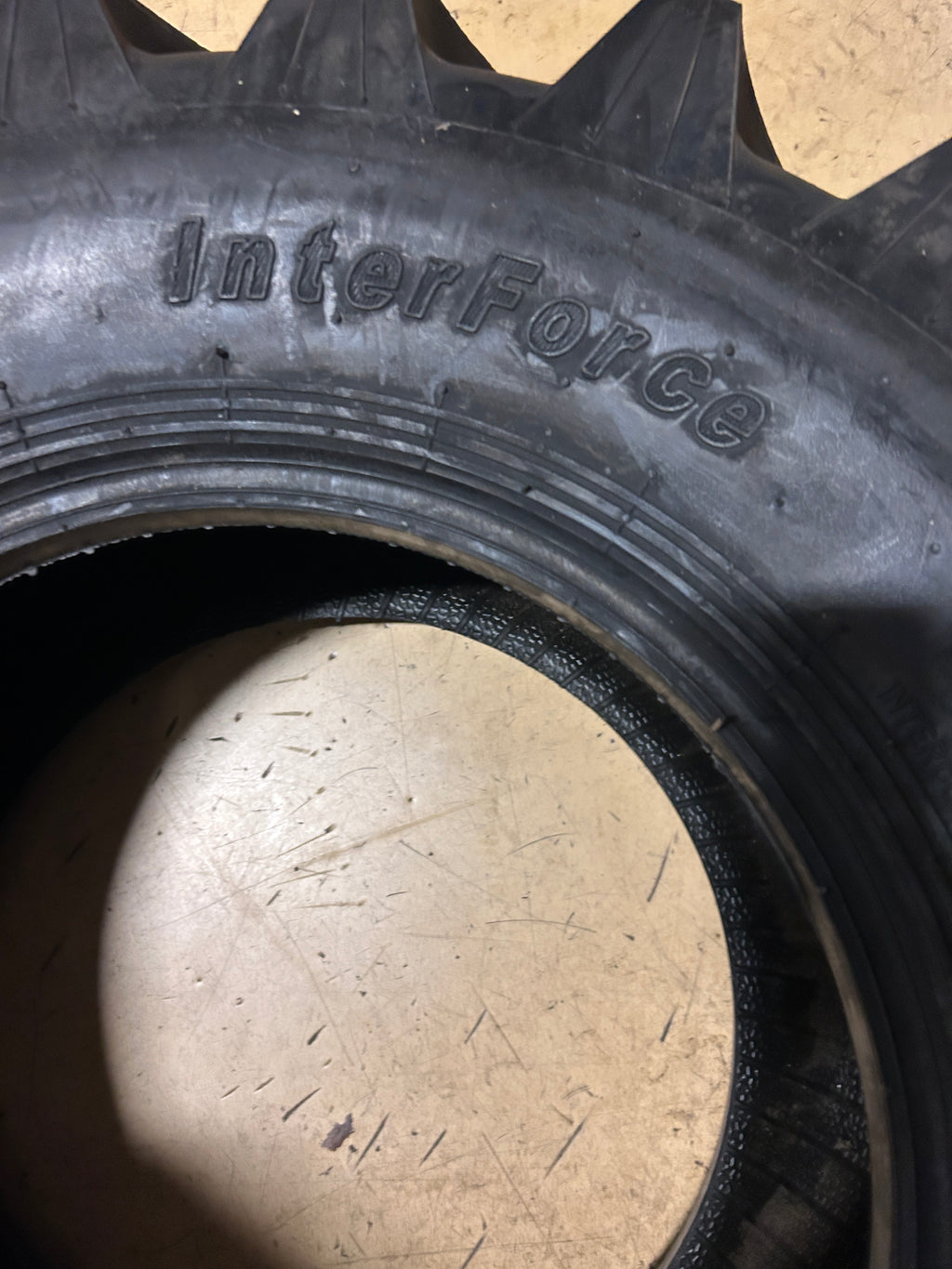 INTERCO INTERFORCE BSW AT 30 10 14 6PLY ATV/UTV TIRE ATV108