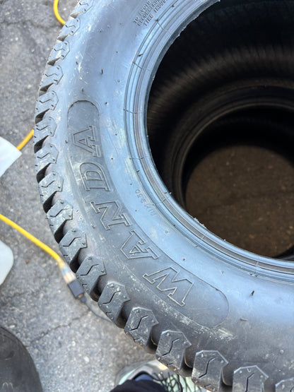 WANDA P332 BSW 24 12 12 4PLY LAWN MOWER TIRE 13051