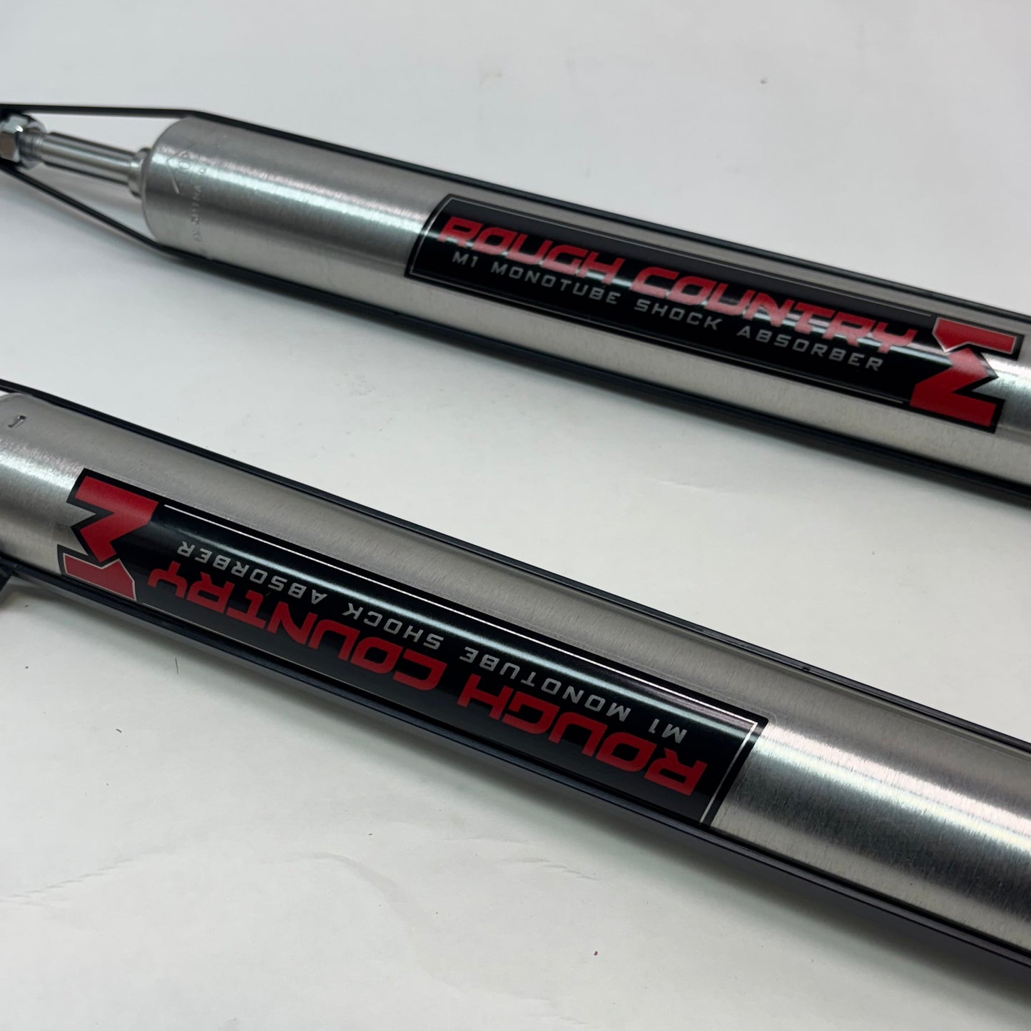 ROUGH COUNTRY M1 MONOTUBE REAR SHOCKS 0-3" | RAM 1500 2WD/4WD (2019-2025) 770783P