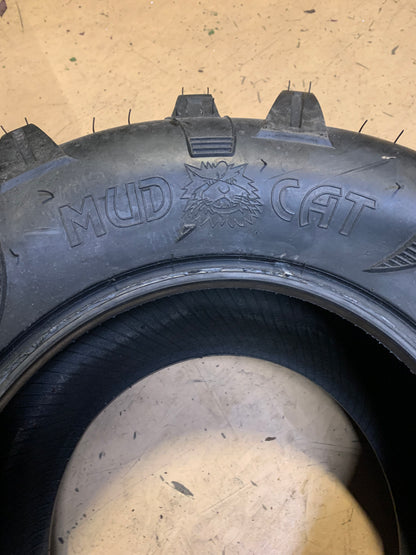 NOS POWER KING  MUD CAT BSW AT 26 12 12 58F 6PLY ATV/UTV TIRE ATV85