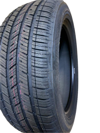 2 BRIDGESTONE DRIVEGUARD PLUS BSW P 235 55 19 105V XL TOURING TIRE 013336