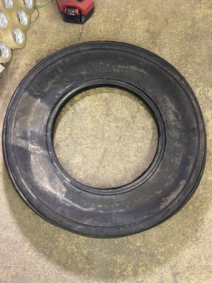 NOS FIRESTONE REGENCY L1 BSW  7.50-20 106B 6PLY FARM 5-RIB TIRE 019059