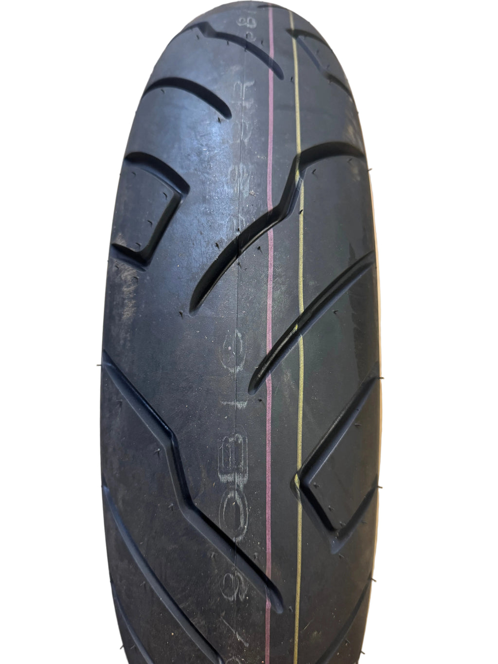 SHINKO SR999 HD LONG HAUL BSW 140 90 16 77H REAR MOTORCYCLE TIRE 874915