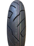 SHINKO SR999 HD LONG HAUL BSW 140 90 16 77H REAR MOTORCYCLE TIRE 874915