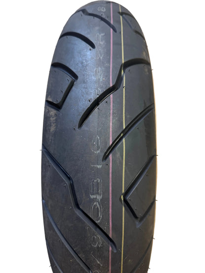 SHINKO SR999 HD LONG HAUL BSW 140 90 16 77H REAR MOTORCYCLE TIRE 874915