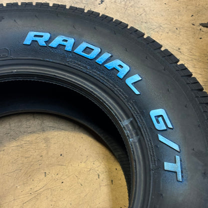 COOPER COBRA RADIAL GT RWL P 215 70 14 96T SL ALL SEASON TIRE 160015024