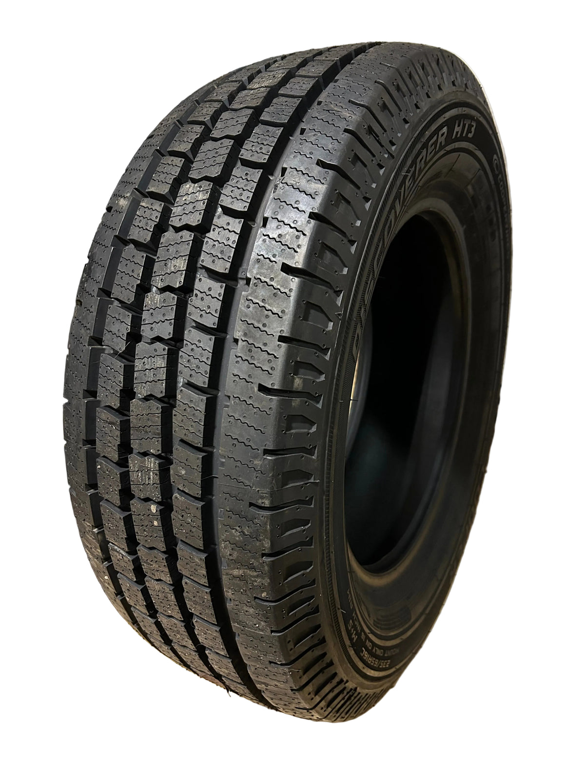 COOPER DISCOVERER HT3 BSW P 235 65 16C 121/119R 10PLY ALL SEASON TIRE 170207003