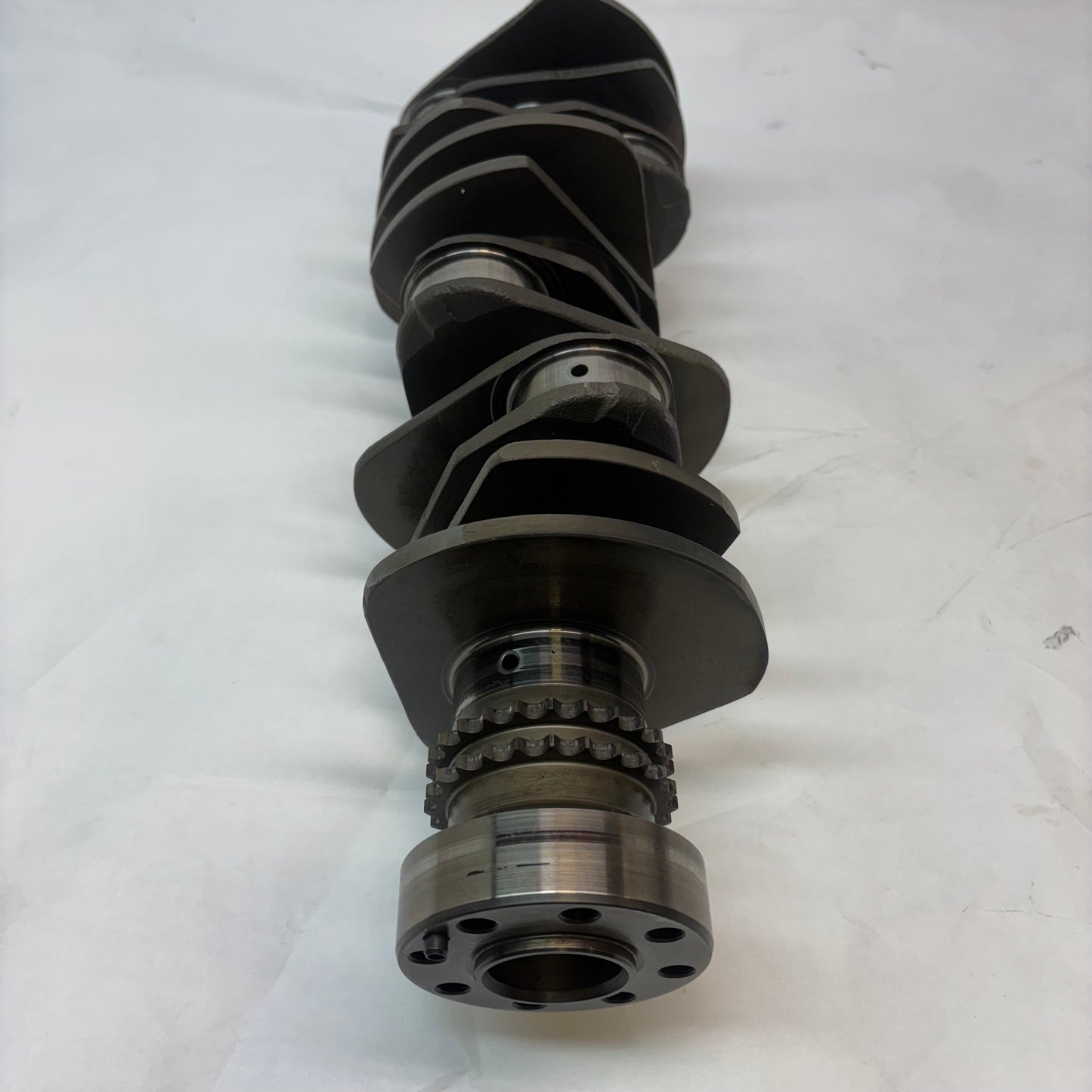 USED GENUINE PORSCHE 996 CRANKSHAFT 9961015R 996 011 54