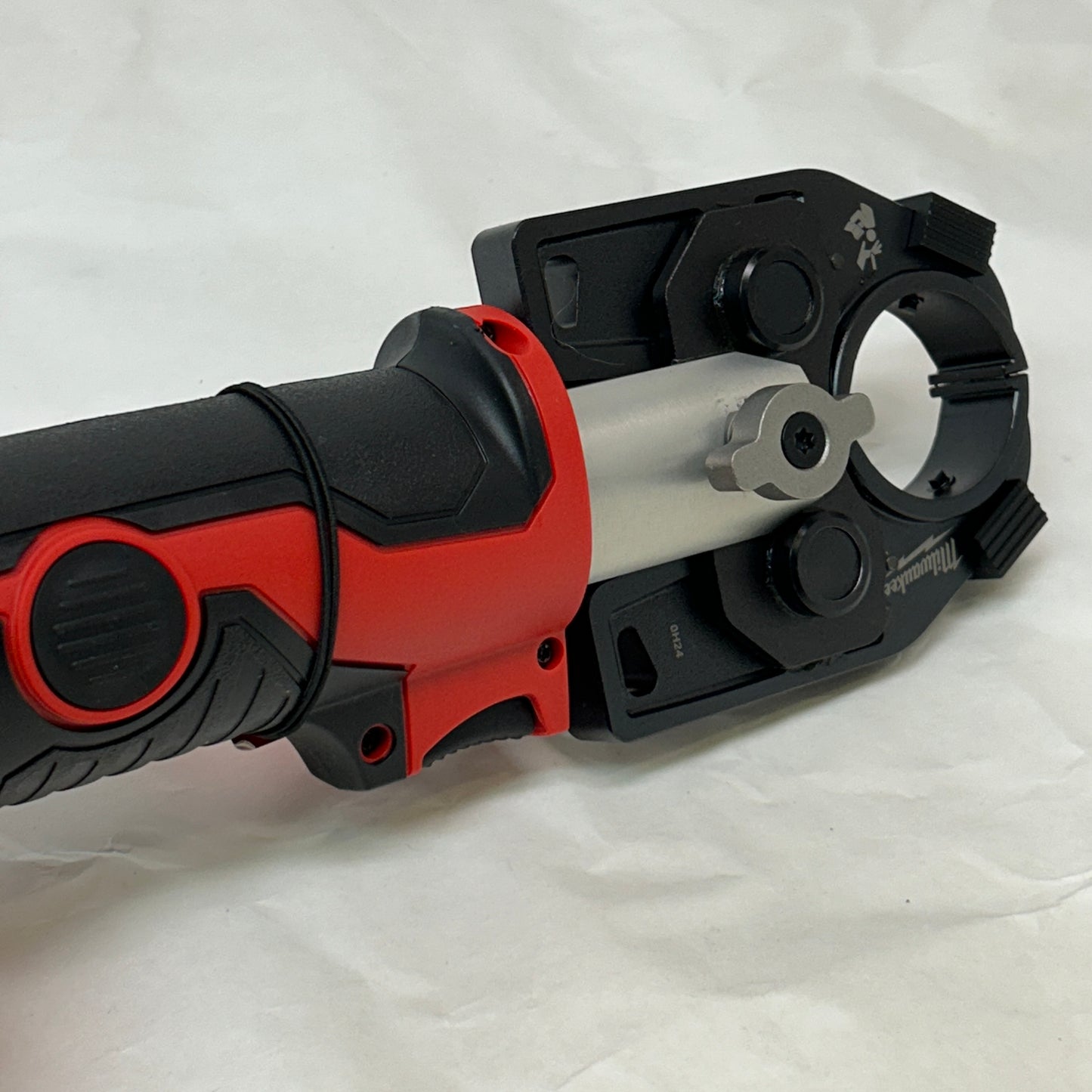 MILWAUKEE M18 18V FORCE LOGIC 600 MCM CRIMPER KIT 2679-22
