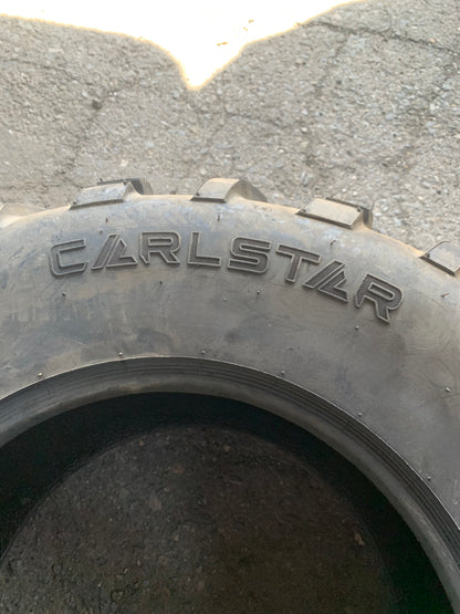 CARLSTAR AT489 BSW  25 10 12 63F 4PLY ATV/UTV TIRE 589335