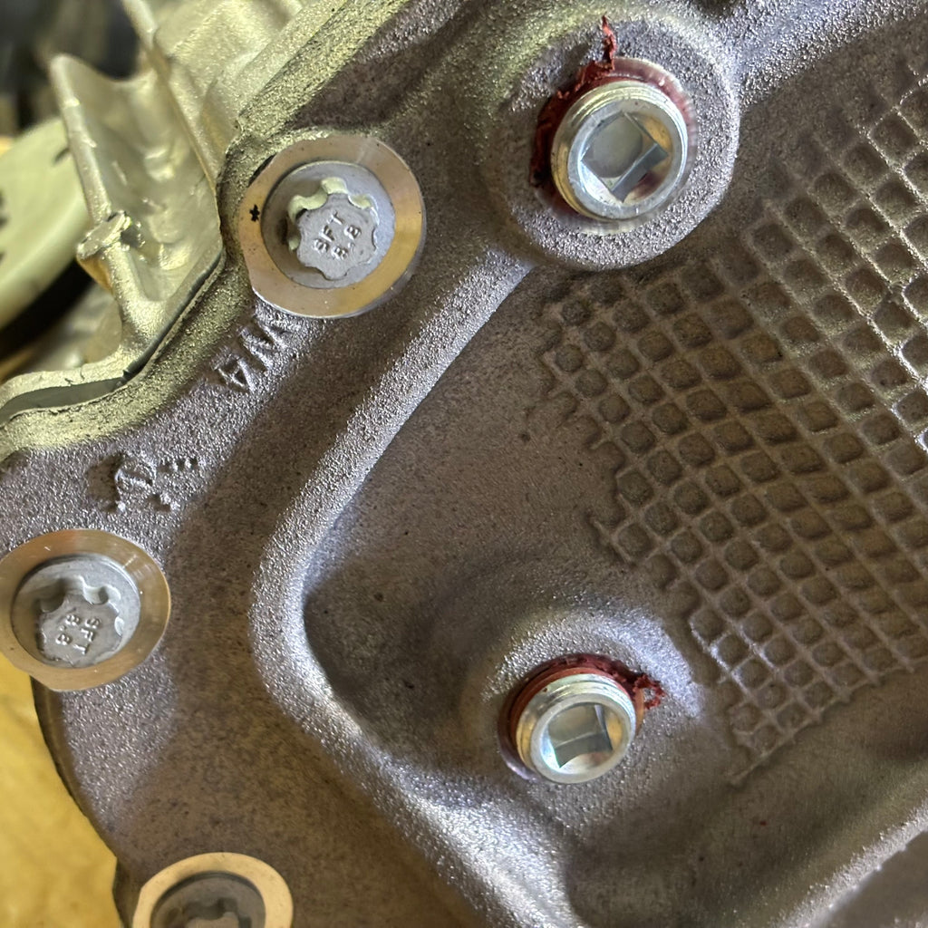 GENUINE FORD REAR DIFFERENTIAL 20-24 EXPLORER L1MW 4000 GE