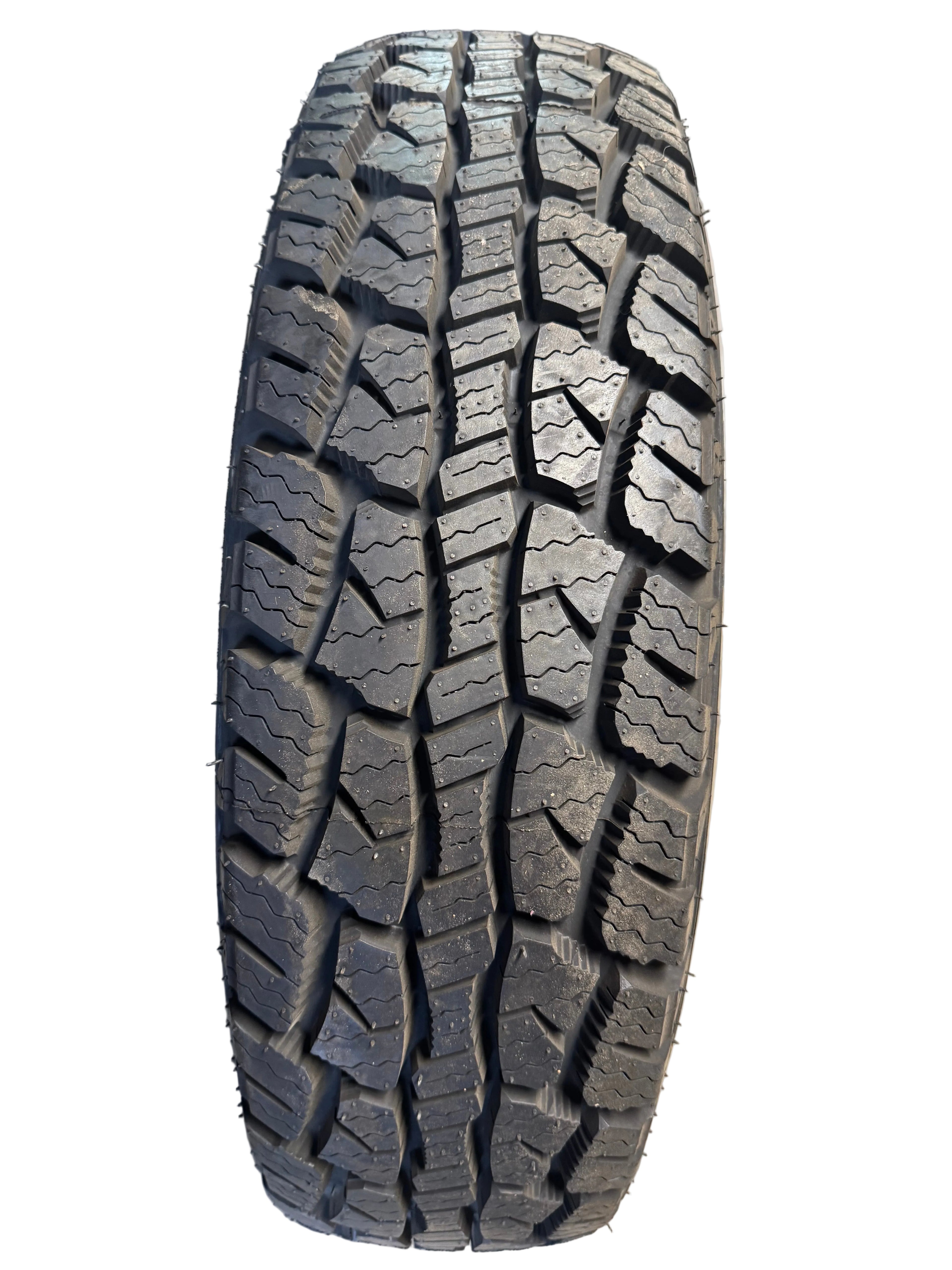 NOS TRAVELSTAR ECOPATH A/T BSW LT 235 85 16 120/116R 10PLY ALL TERRAIN TIRE LLLT012