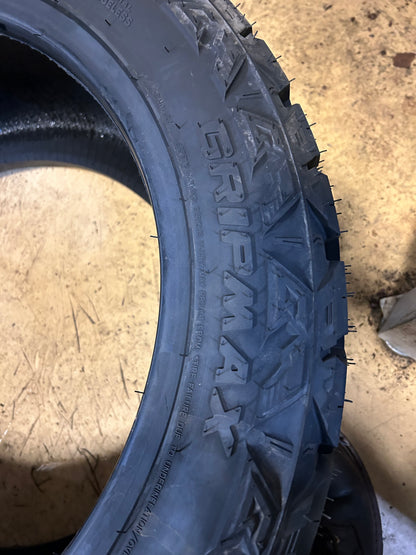 GRIPMAX MAXGRIP X/T BSW LT 31 13.5 20 121S 10PLY RUGGED TERRAIN TIRE GXT024