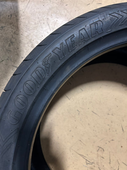 GOODYEAR EAGLE EXHILARATE BSW P 295 35 21 107Y XL UHP TIRE 104050568