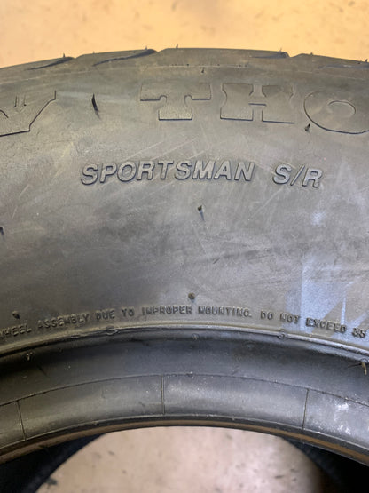 MICKEY THOMPSON SPORTSMAN S/R BSW P  29 15 15 98H 2PLY PERFORMANCE TIRE ‎90000000225