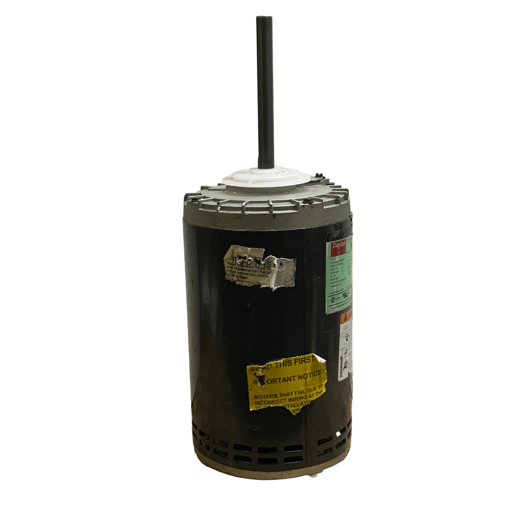 DAYTON CONDENSER FAN MOTOR 2 HP 1SPD  60 Hz 3PHASE  24PR75