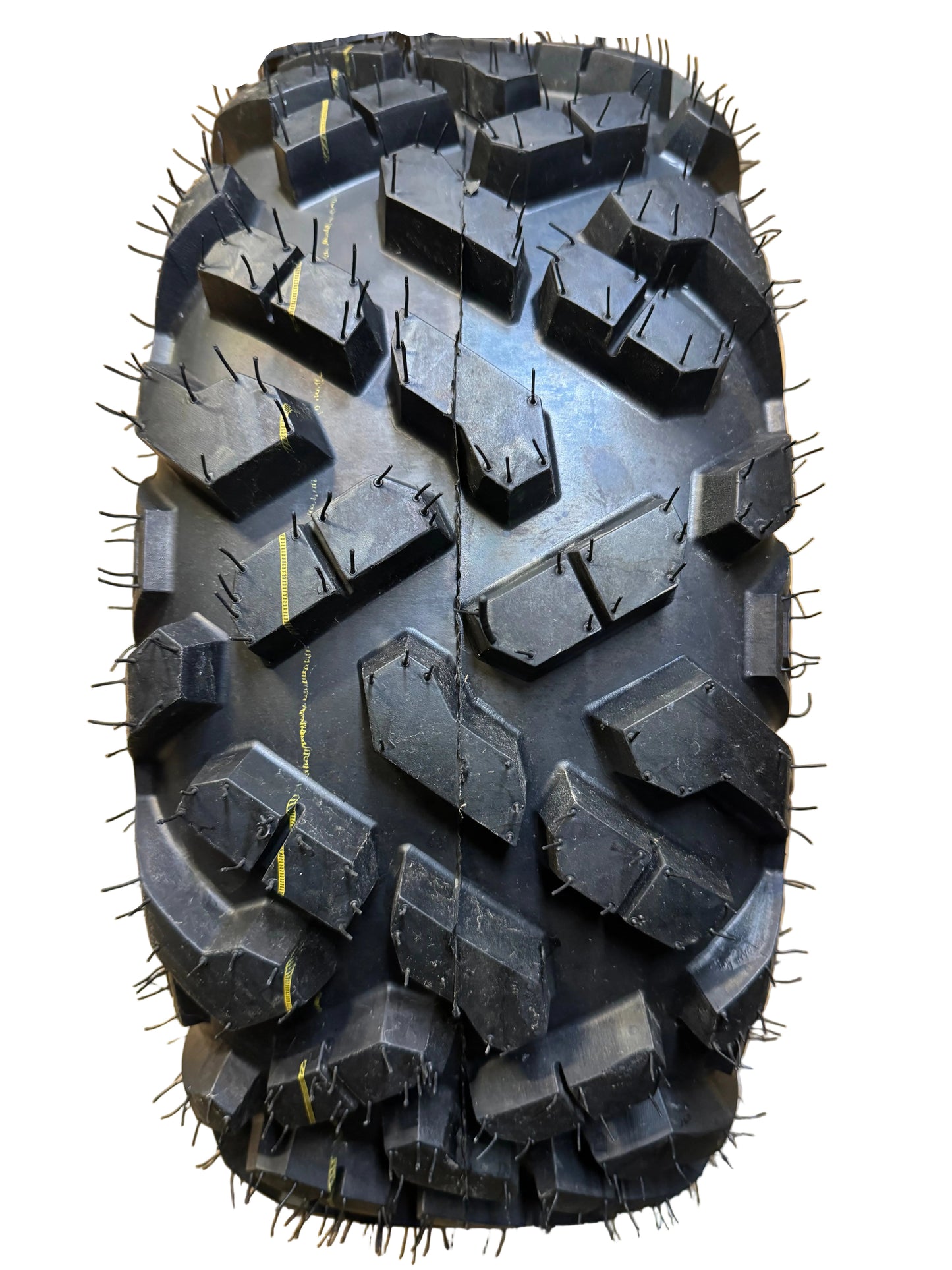 DUHOW  BSW AT 25 8 12 42J 6PLY ATV/UTV TIRE DU25812