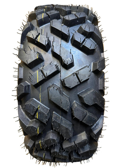 DUHOW  BSW AT 25 8 12 42J 6PLY ATV/UTV TIRE DU25812