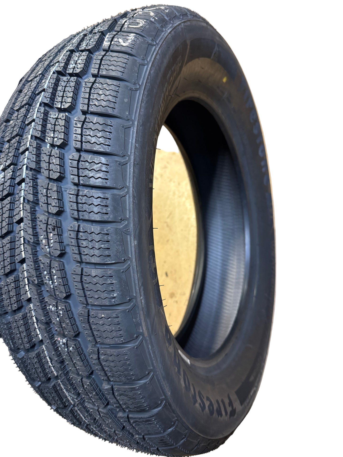 FIRESTONE WEATHERGRIP BSW P 225 60 18 100H ALL WEATHER TIRE 009169