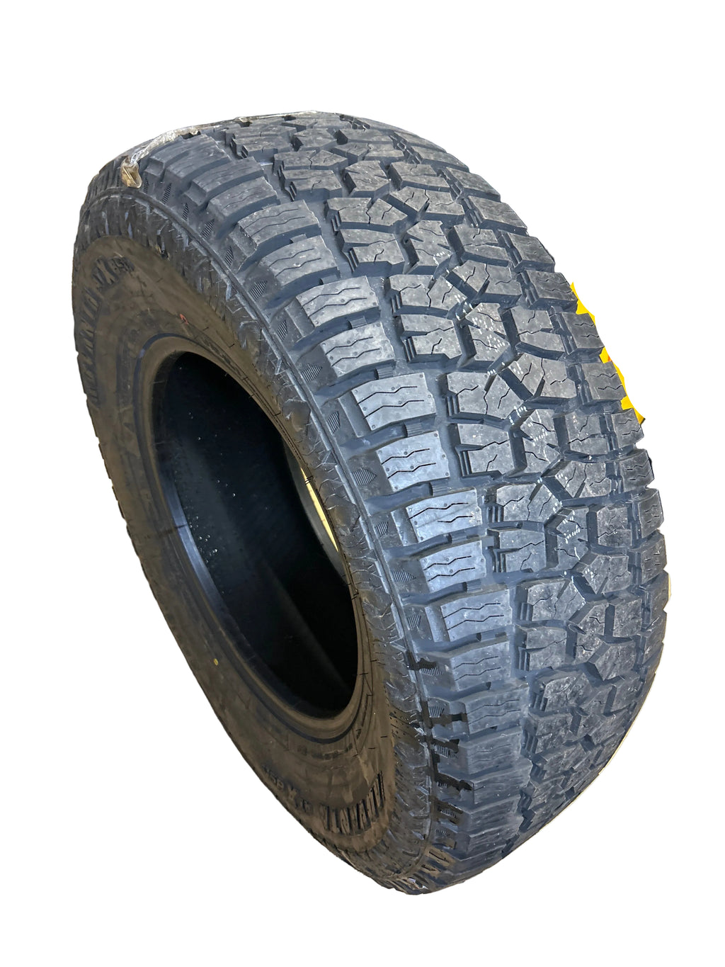 ADVANTA ATX 850 BSW LT 35 12.5 18 123R 10PLY ALL TERRAIN TIRE ADV3312