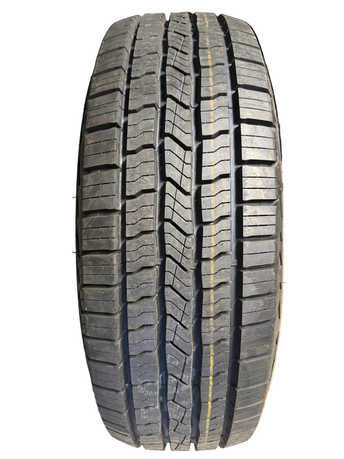 NOS MASTERCRAFT STRATUS HT BSW LT 265 75 16 123/120R 10PLY TIRE 175075002