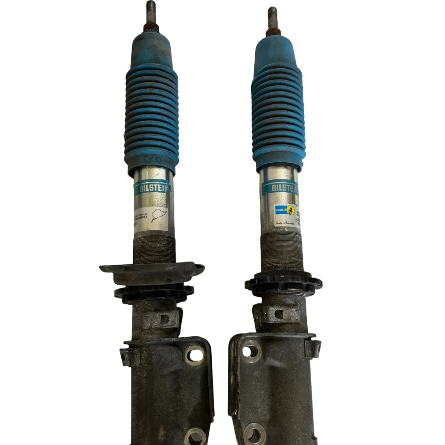 95-98 PORSCHE 911 993 FRONT AND REAR STRUT SHOCKS SPRINGS USED OEM
