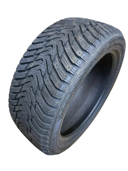 NOS 2 NOKIAN HAKKAPELIITTA 8 BSW P 245 45 19 102T XL WINTER TIRE T428553