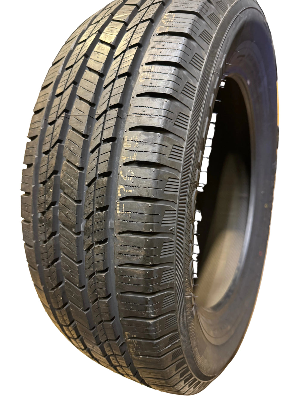 NOS YOKOHAMA YK-HTX BSW P 255 60 19 108H HIGHWAY TERRAIN TIRE 05427