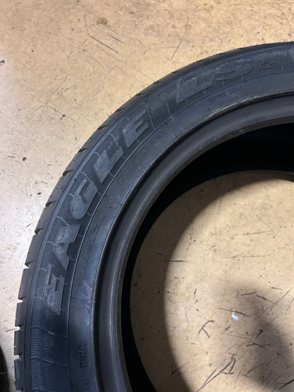 2 NOS GOODYEAR EAGLE LS2 (NO) BSW P 275/45R19 108V XL SUMMER TIRE 706928165