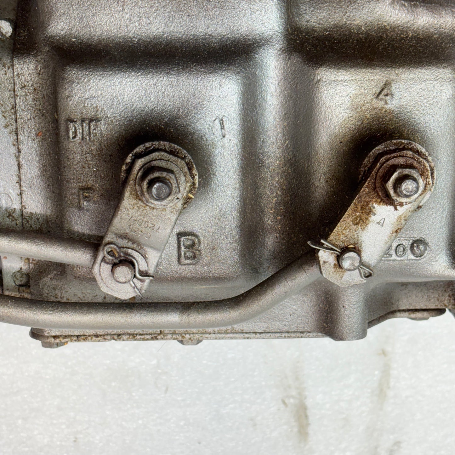REMANUFACTURED 3 SPEED TRANSMISSION FOR MUSTANG 65-66 V8 MANUAL