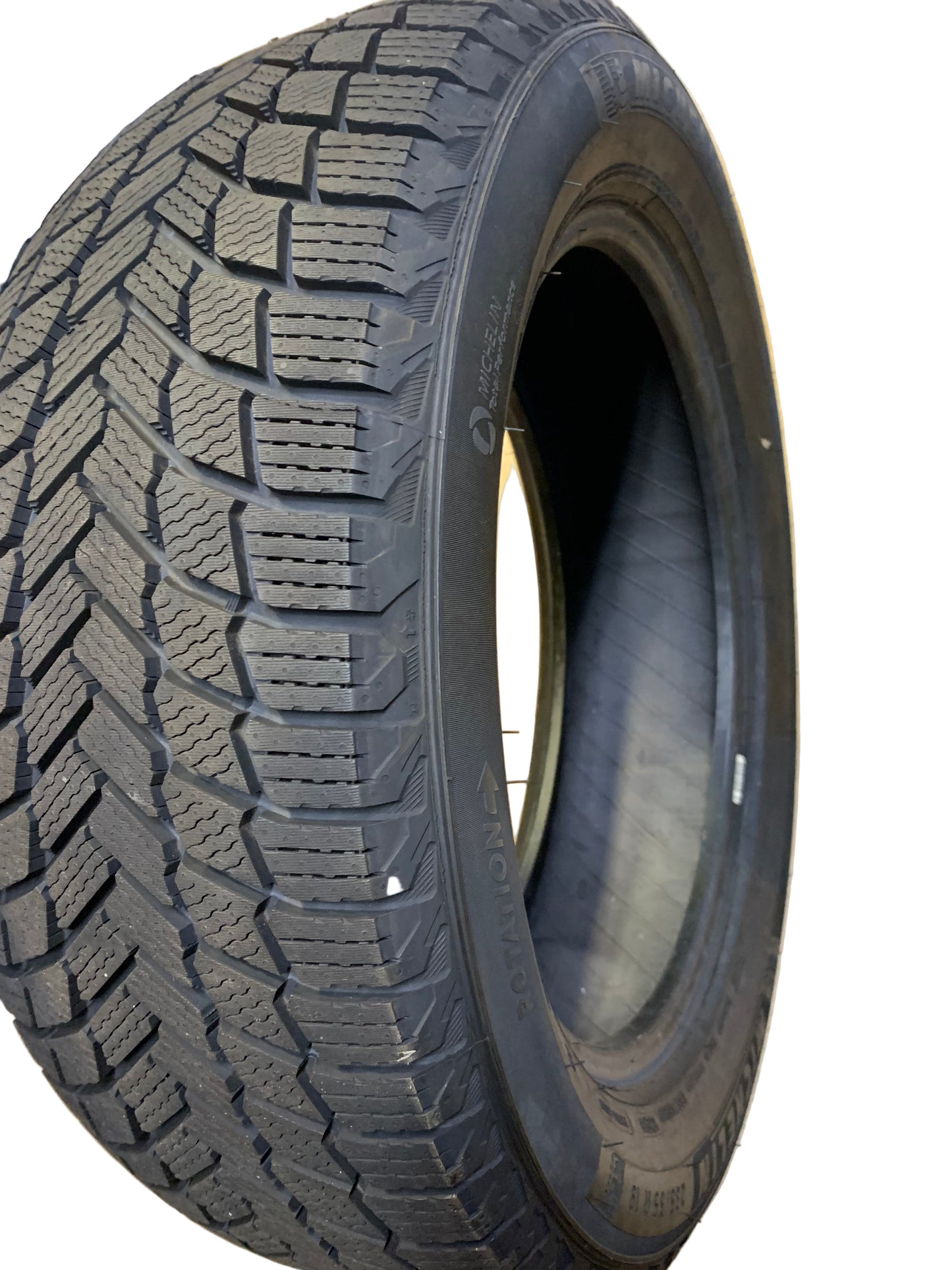 MICHELIN X-ICE SNOW SUV BSW P 235 55 19 105H XL WINTER TIRE 36547