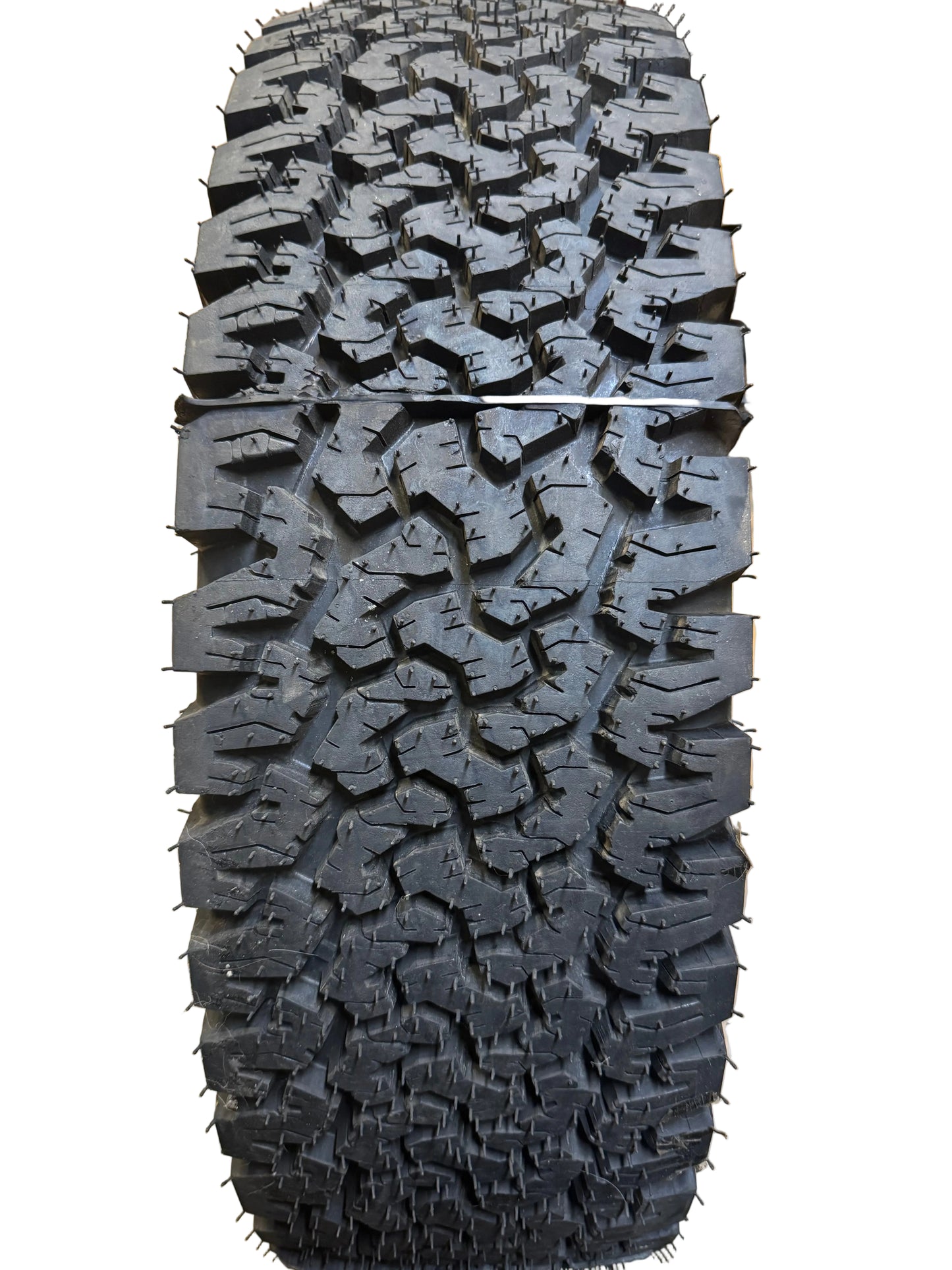 NOS RETREAD MICHELIN LTX M/S 2 BSW LT 235 80 17 120/117R 10PLY ALL TERRAIN TIRE 02327