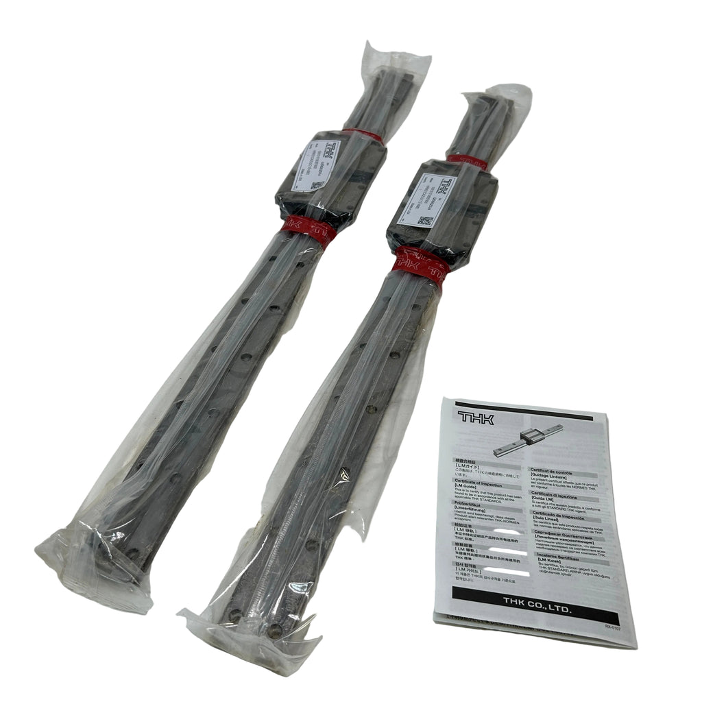 THK AMERICA INC LINEAR GUIDE BLOCKS & RAILS  HRW21CA2UU1E+580L