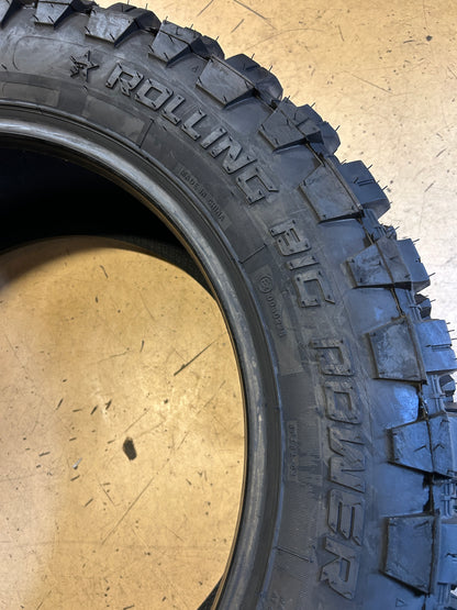 RBP REPULSOR M/T BSW LT 33 12.5 20 114Q 10PLY MUD TIRE RBPMT20125010