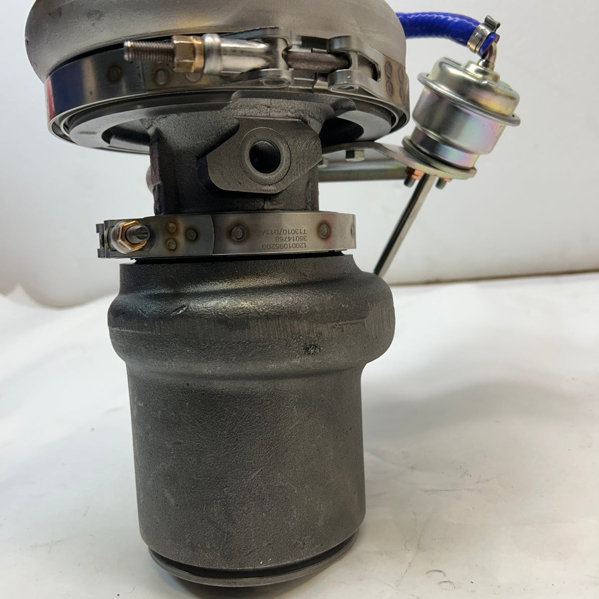 BORGWARNER B2G TURBO 12589880106 FOR DEUTZ TCD 6.1 L6 TIER 4F