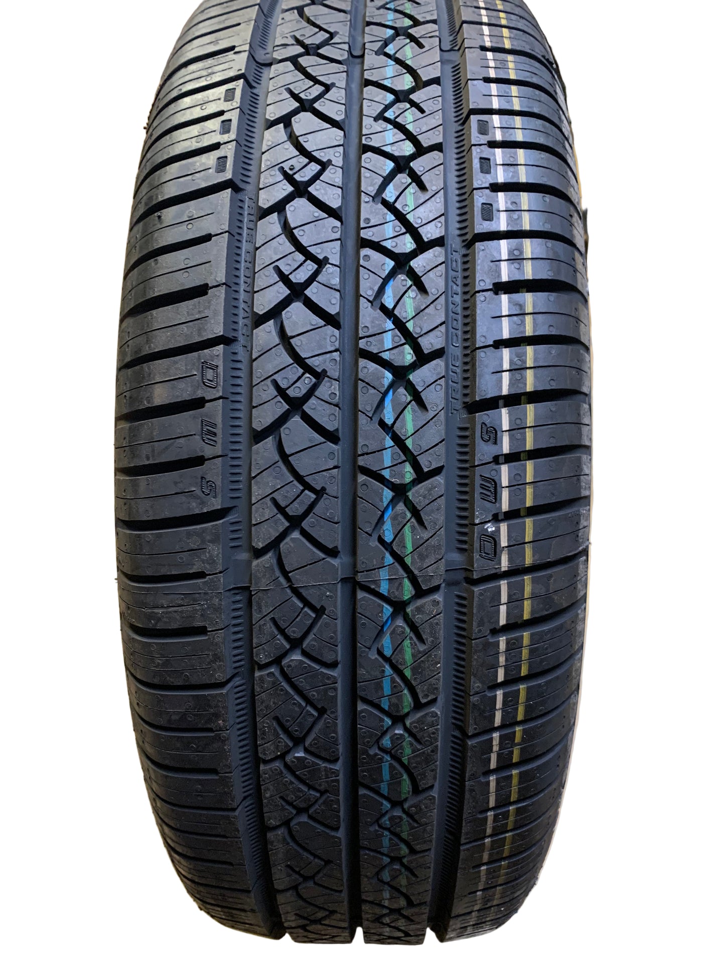 2 CONTINENTAL TRUECONTACT TOUR BSW P 225 65 16 100T ALL SEASON TIRE 15500470000