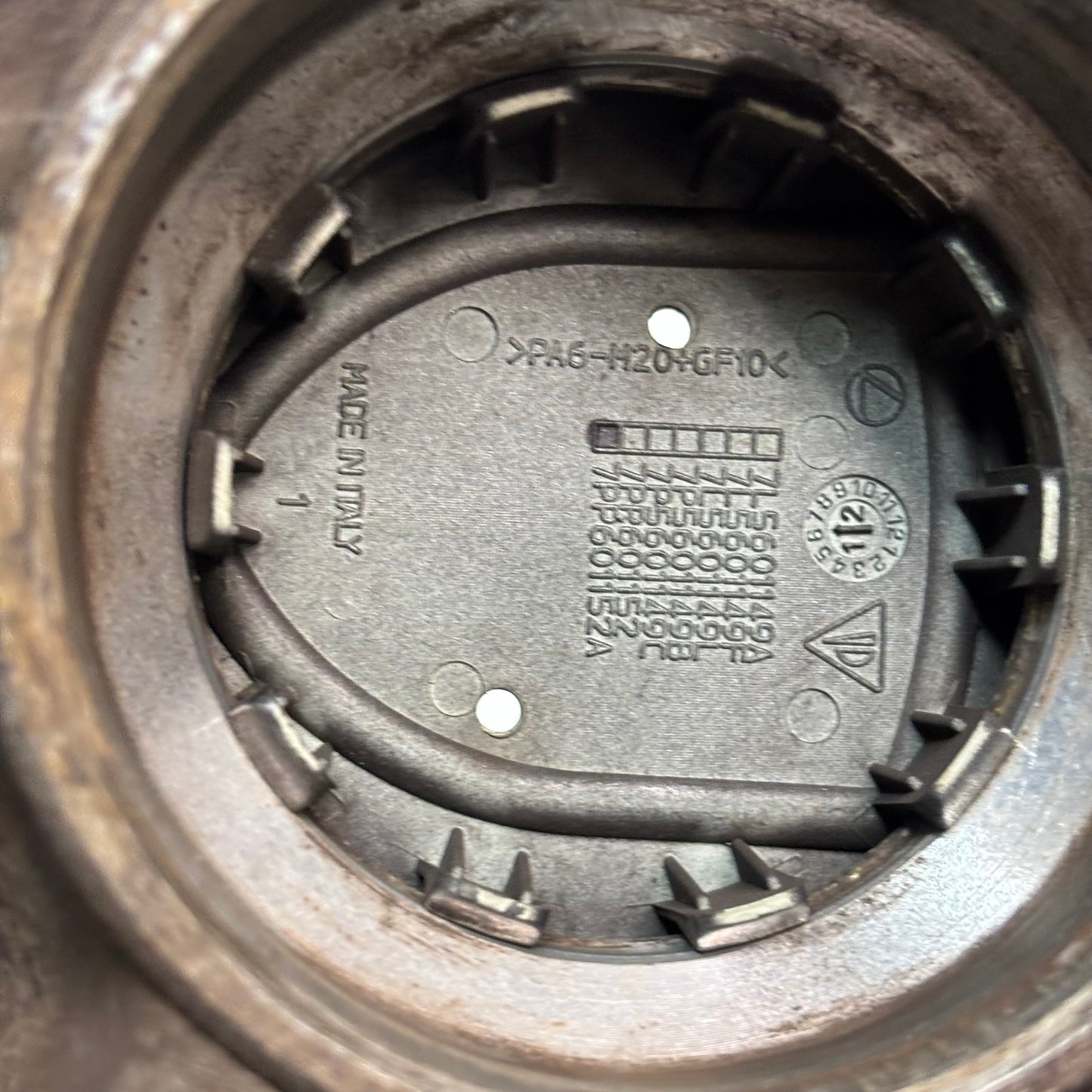 GENUINE PORSCHE 911 RAD CARRERA CLASSIC II 20X11 20X8.5 STAGGERED SET WHEELS