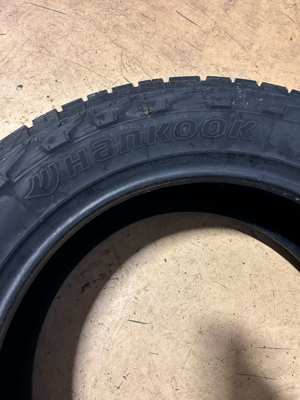 HANKOOK DYNAPRO AT2 EXTREME BSW P 235 60 18 103T ALL TERRAIN TIRE 1029802