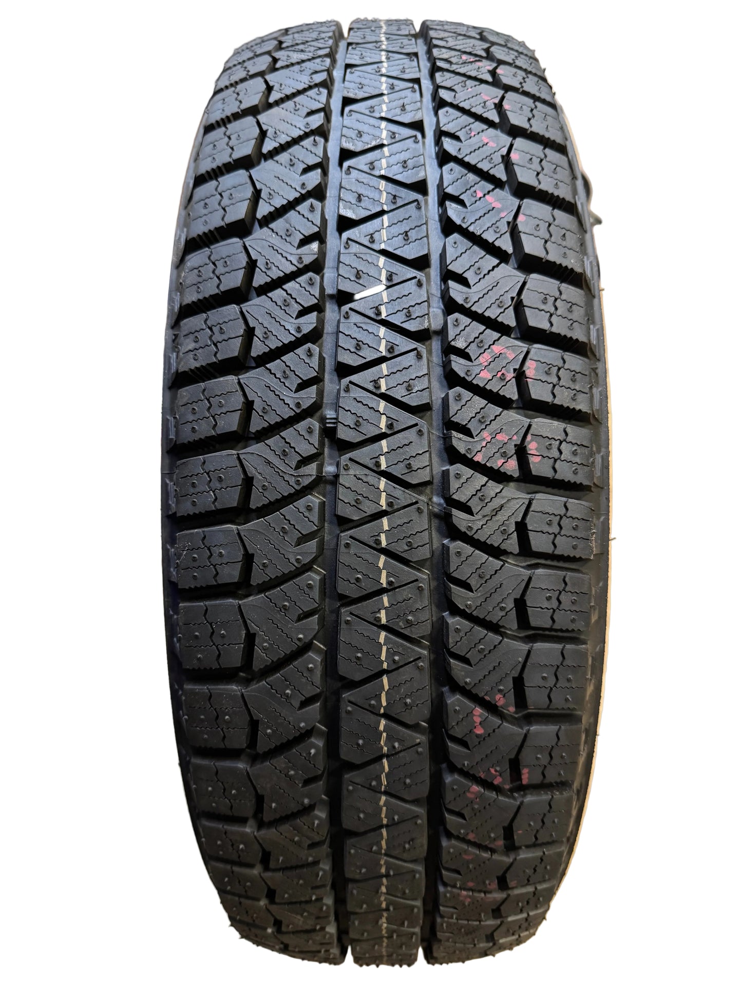 2 BRIDGESTONE BLIZZAK WS90 BSW P 185 65 15 88T WINTER TIRE 001166