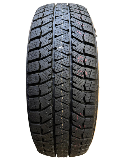 2 BRIDGESTONE BLIZZAK WS90 BSW P 185 65 15 88T WINTER TIRE 001166