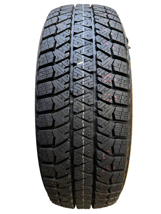 2 BRIDGESTONE BLIZZAK WS90 BSW P 185 65 15 88T WINTER TIRE 001166