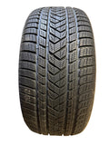 2 NOS PIRELLI SCORPION WINTER (MO) BSW P 275 45 20 110V XL WINTER TIRE 2285300