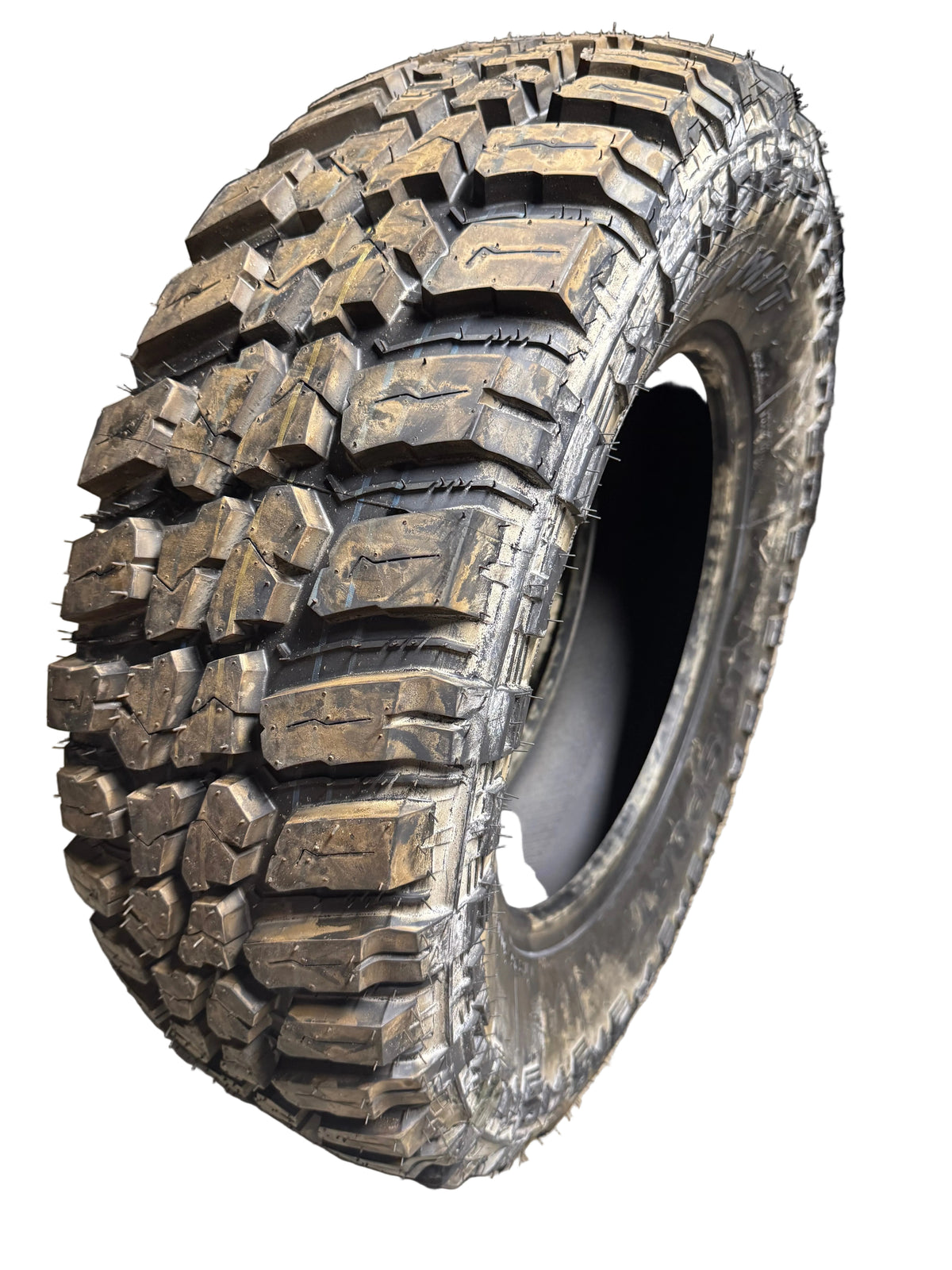 2 NOS NANKANG NK SPORT CONQUEROR M/T MT-1 BSW LT 275 718 125/122Q 10PLY MUD TERRAIN TIRE 22797010