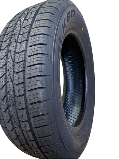 FALKEN AKLIMATE BSW P 225 60 17 99H ALL WEATHER TIRE 28391637