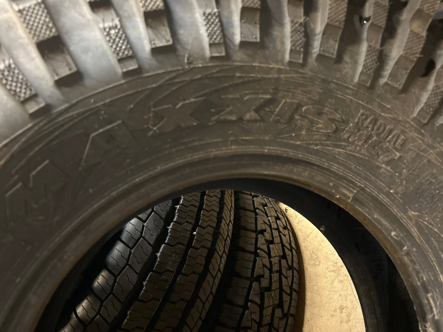 MAXXIS ML7 ROXXZILLA BSW 35 10 15 8PLY ATV/UTV TIRE TM00117400