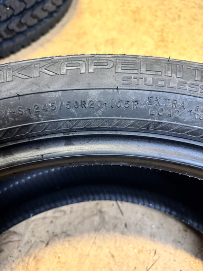 NOKIAN HAKKAPELIITTA R5 SUV BSW P 245 50 20 105R XL WINTER TIRE T432244
