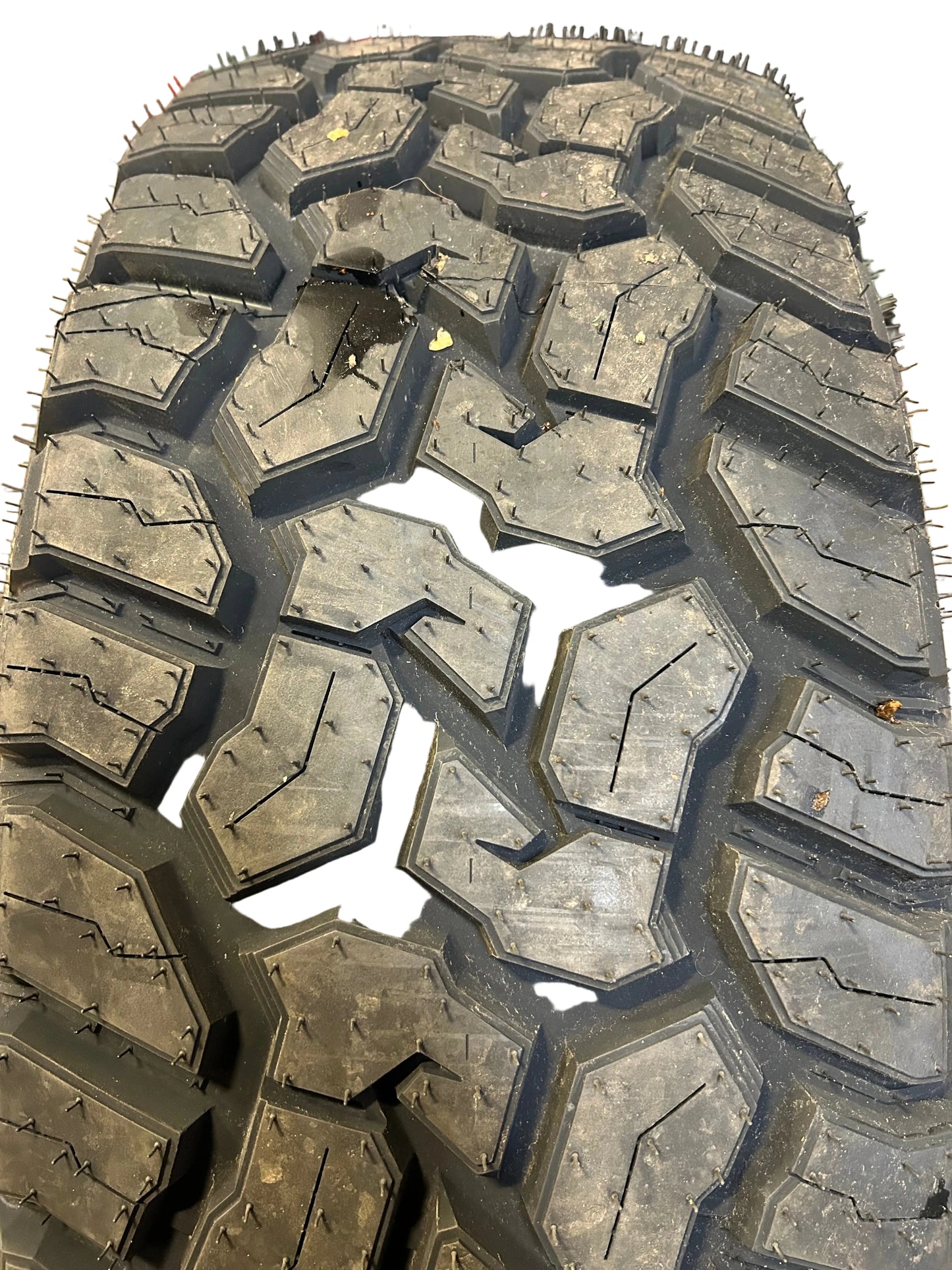 ATLANDER ROVERCLAW R/T BSW LT 35 12.5 18 123Q 10PLY RUGGED TERRAIN TIRE ATL1920