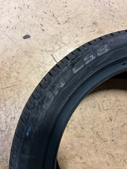 COOPER ZEON CS8 BSW P 215 45 17 91Y XL PERFORMANCE TIRE 350310