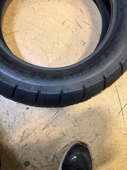 SHINKO 230 TOUR MASTER BSW 150 90 15 80V REAR MOTORCYCLE TIRE 874176