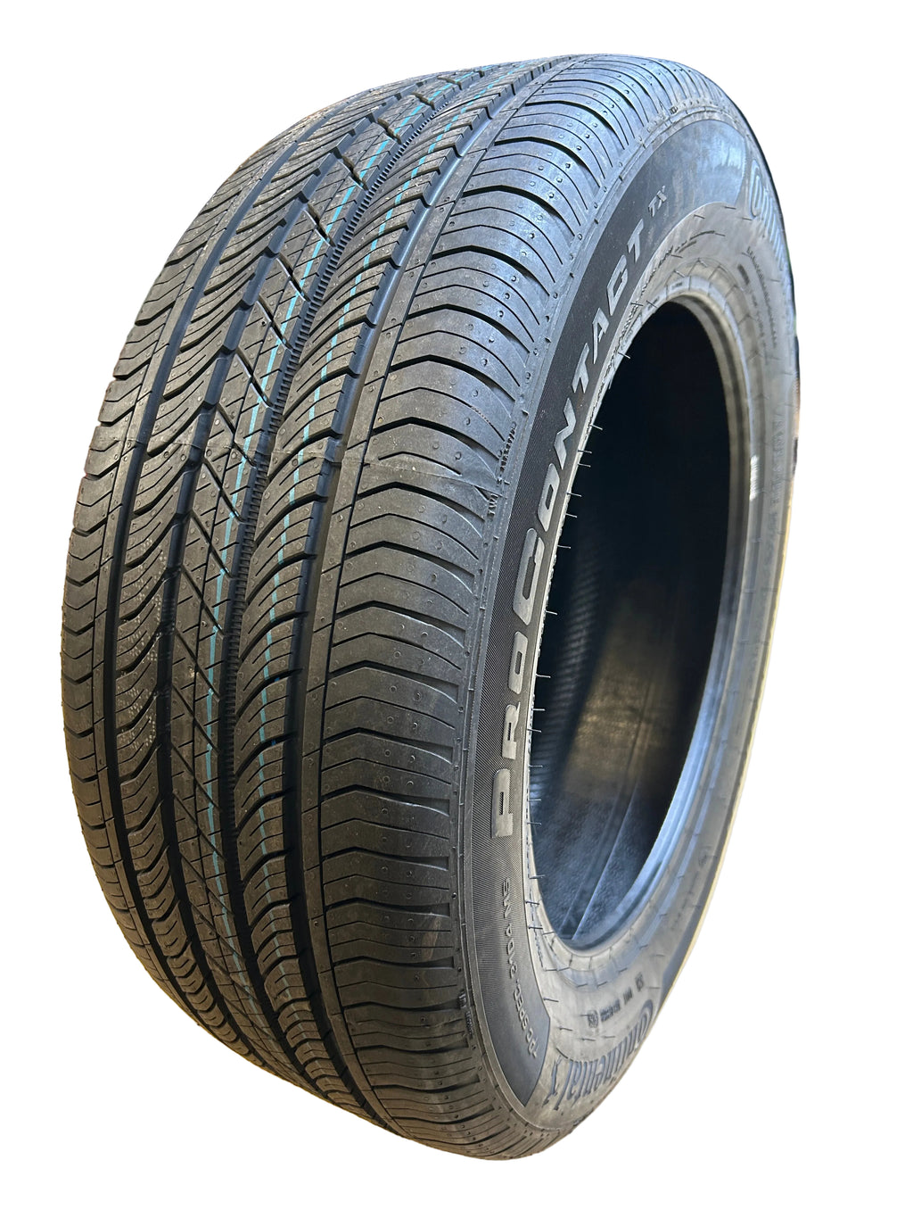 CONTINENTAL PROCONTACT TX BSW P 235 60 18 103H ALL SEASON TIRE 15572220000